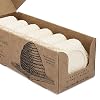 Baudelaire Royal Jelly Honey Soap Set - Luxurious Vegetable-Based Bars with 2% Honey, Hydrating Lanolin & Anti-aging Royal Jelly, Peach Blossom Scent - Spa Quality (Pack of 6)