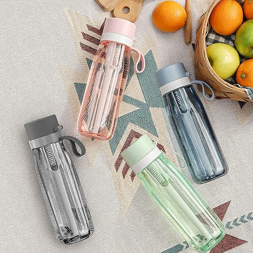 Miniatura 8 de Philips GoZero Everyday Filtered Water Bottle with Philips Everyday Water Filter, BPA-Free Tritan Plastic, Purify Tap Water Into Healthy Drinking