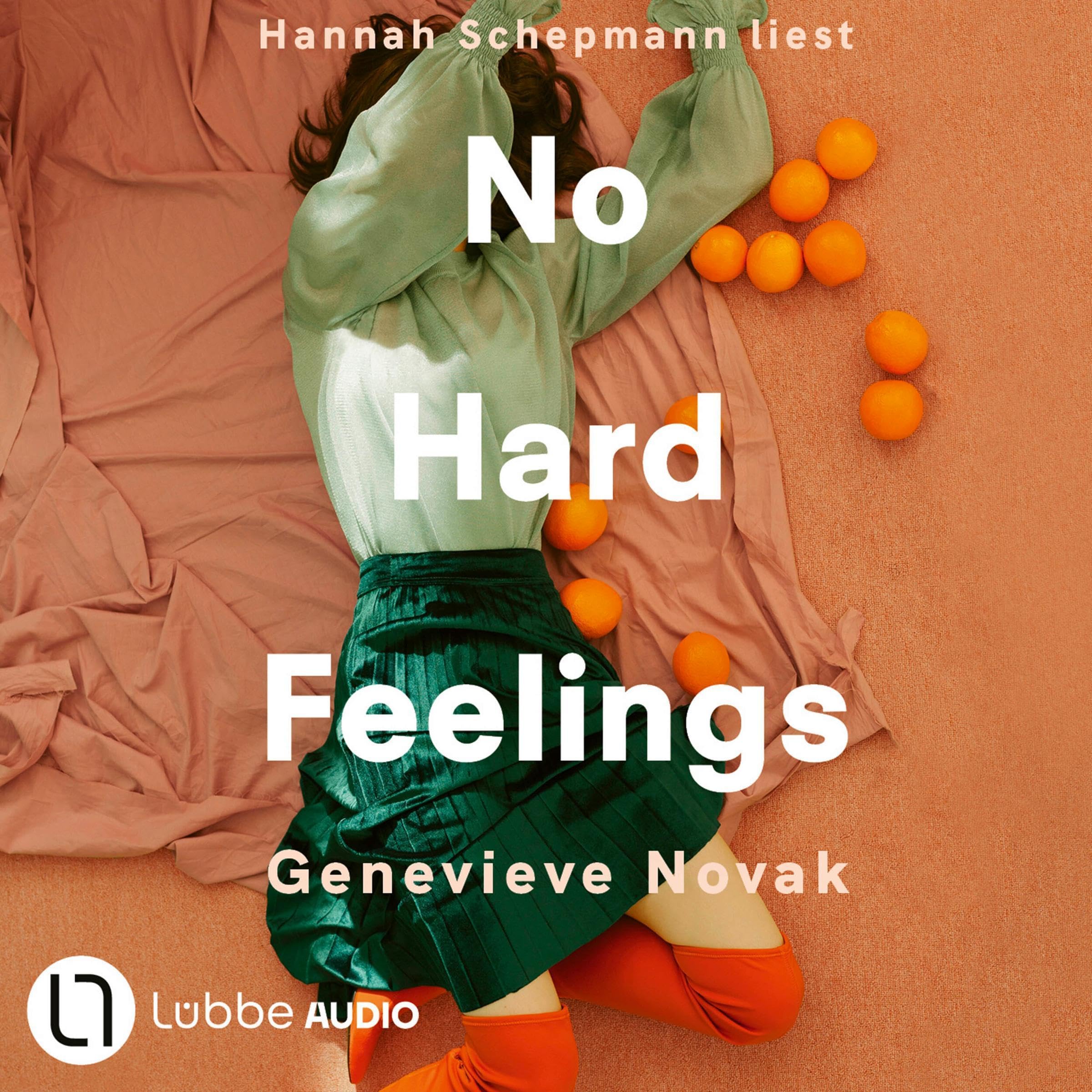 No Hard Feelings (German Edition)