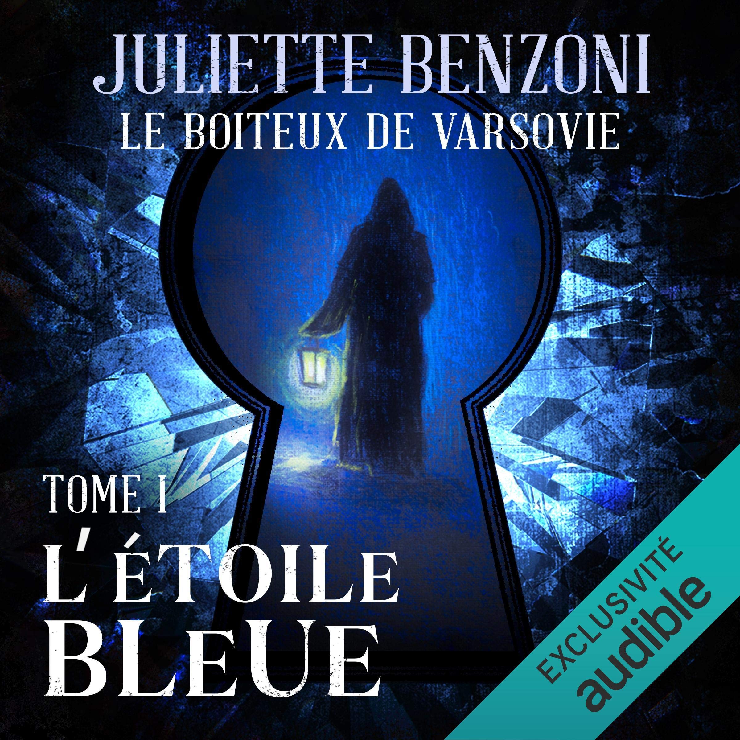 Cover art for L'étoile Bleue