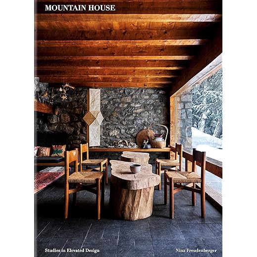 Mountain House: Studies in Elevated Design