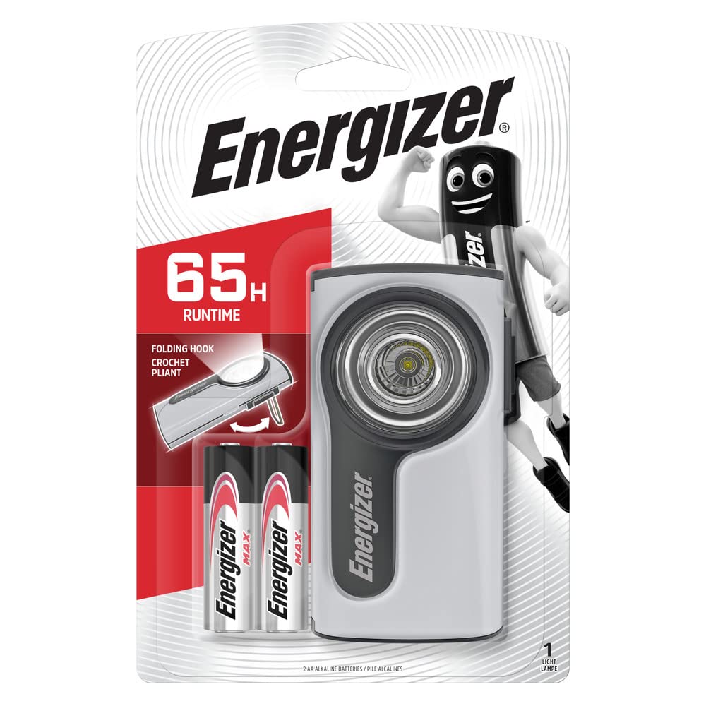 ENR FL Compact LED (con 2AA) Bandeja