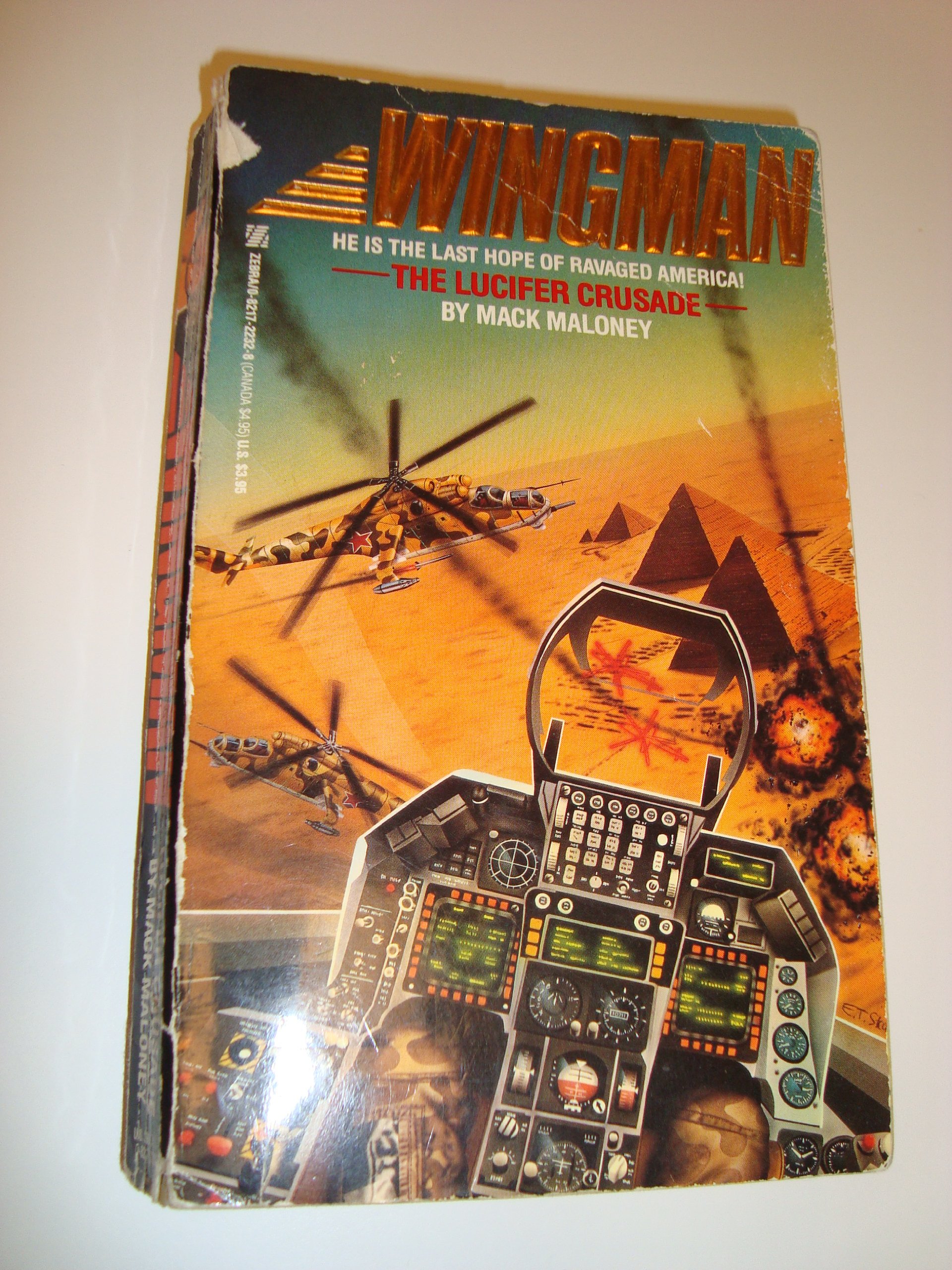 Buy Wingman 3 — BookShops.in