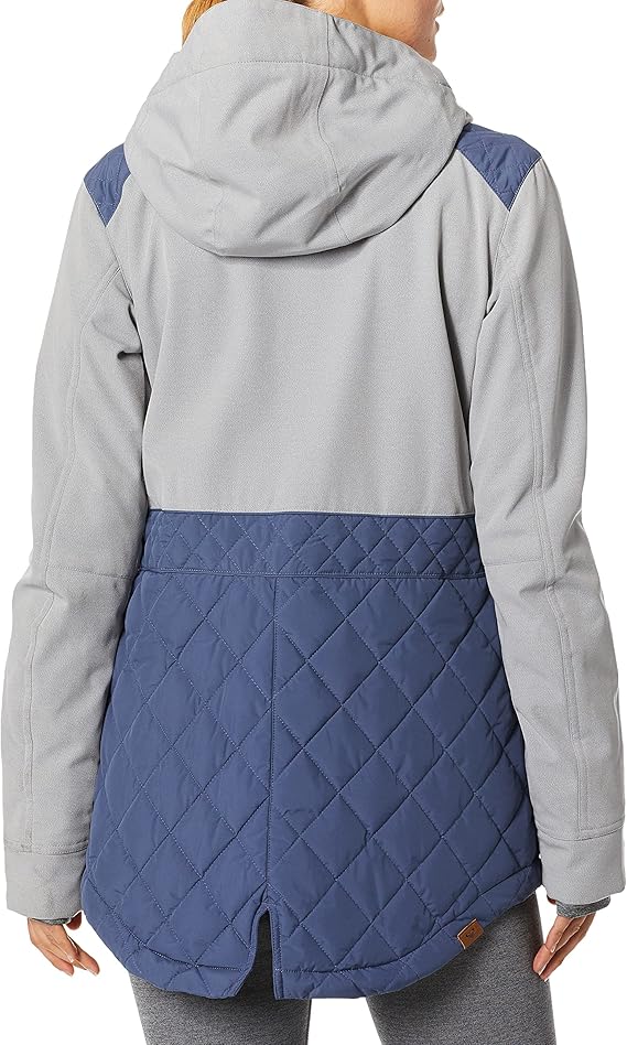 roxy journey snow jacket