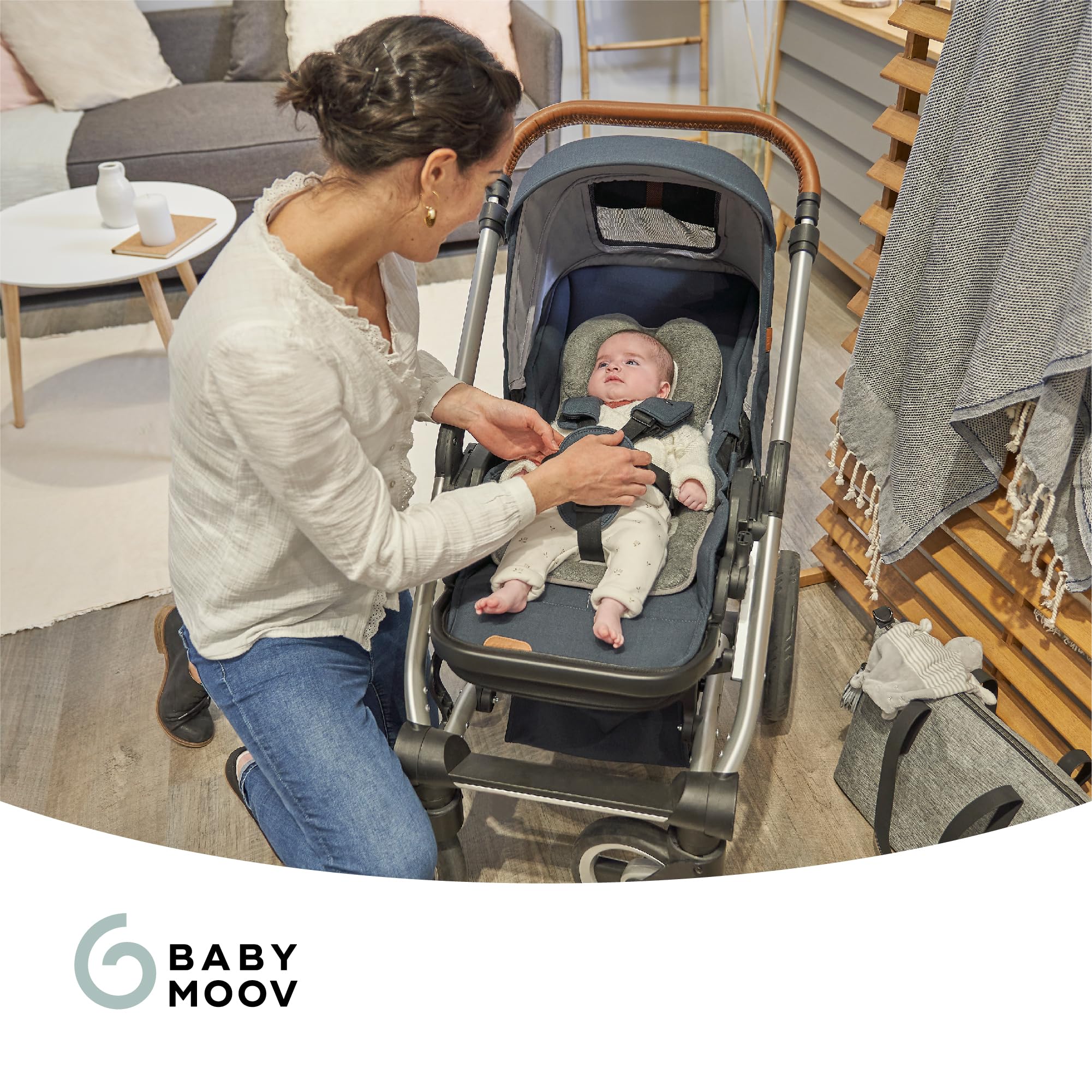 Amazon.com: Babymoov Cosymorpho Universal Memory Foam Travel