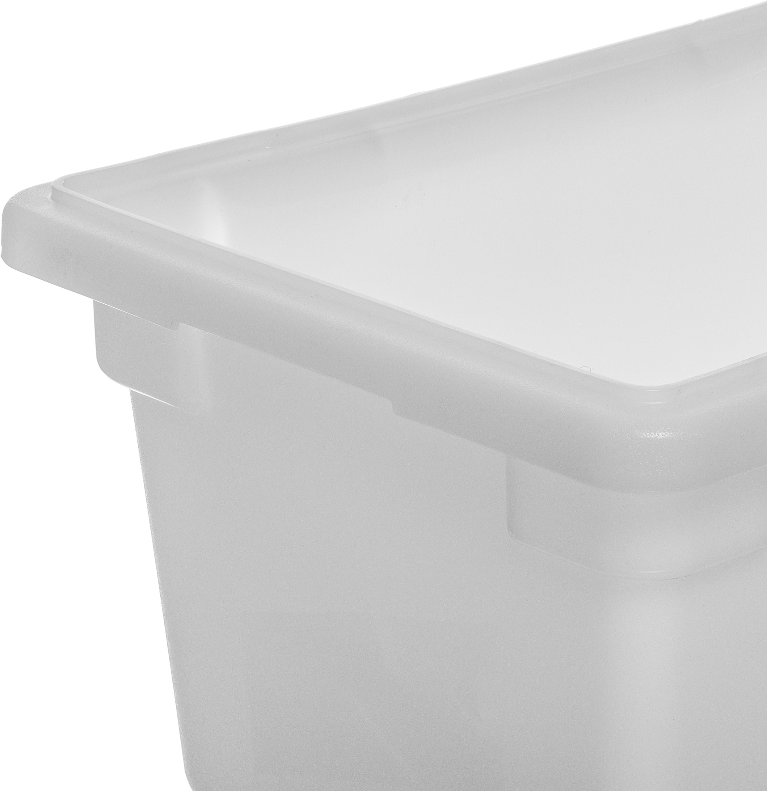 Carlisle FoodService Products Boîte alimentaire en polyéthylène