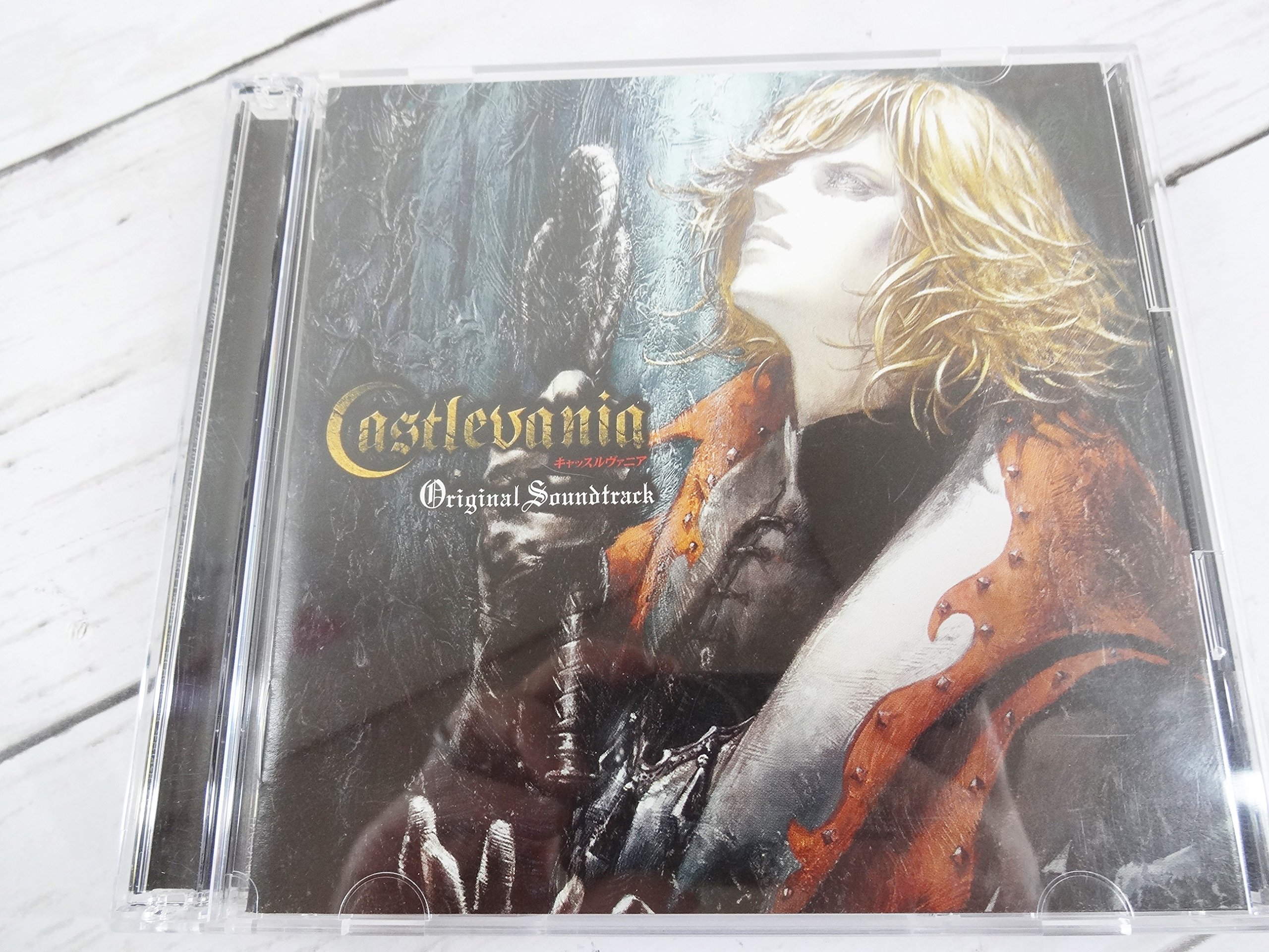 Castlevania Original Soundtrack