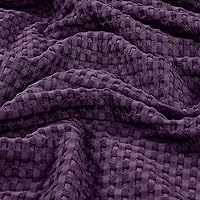 Vista 252 de Utopia Bedding Sage Green 100% Cotton Waffle Blanket 300 GSM [Full - 90x84 Inch] Soft Lightweight Breathable Bed Blanket for All Season