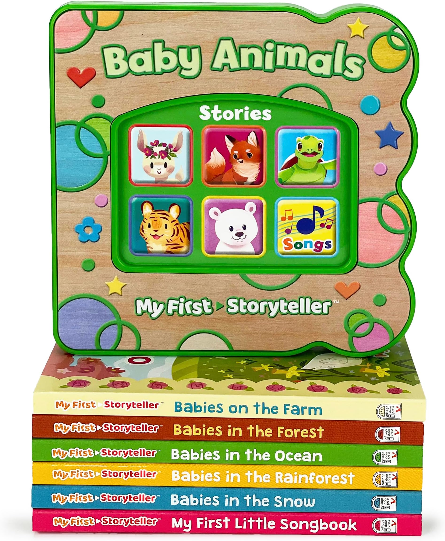 Baby Animals Stories
