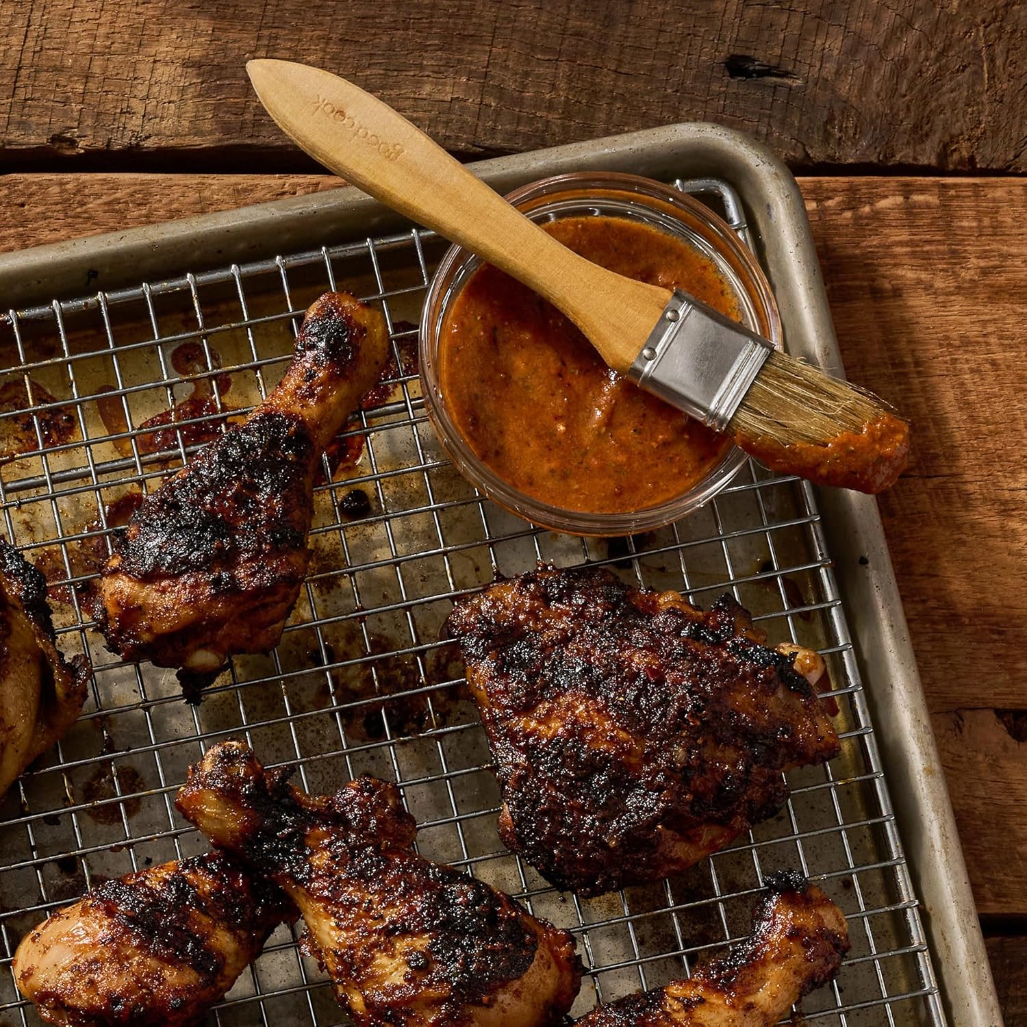 McCormick Grill Mates Brown Sugar Bourbon Seasoning, 9.75 oz (Pack of 6)