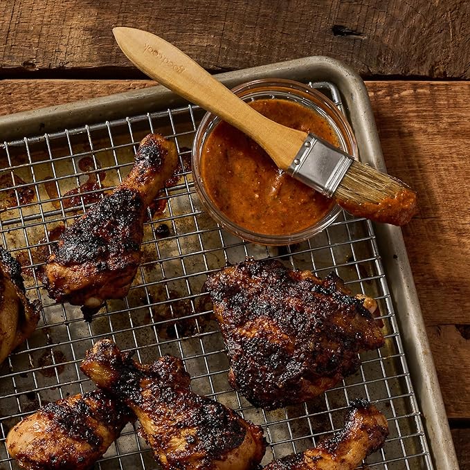 Sazonador McCormick Grill Mates Brown Sugar Bourbon, 9.75 oz miniatura 9