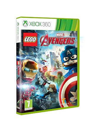 LEGO Marvel Avengers (Xbox 360)