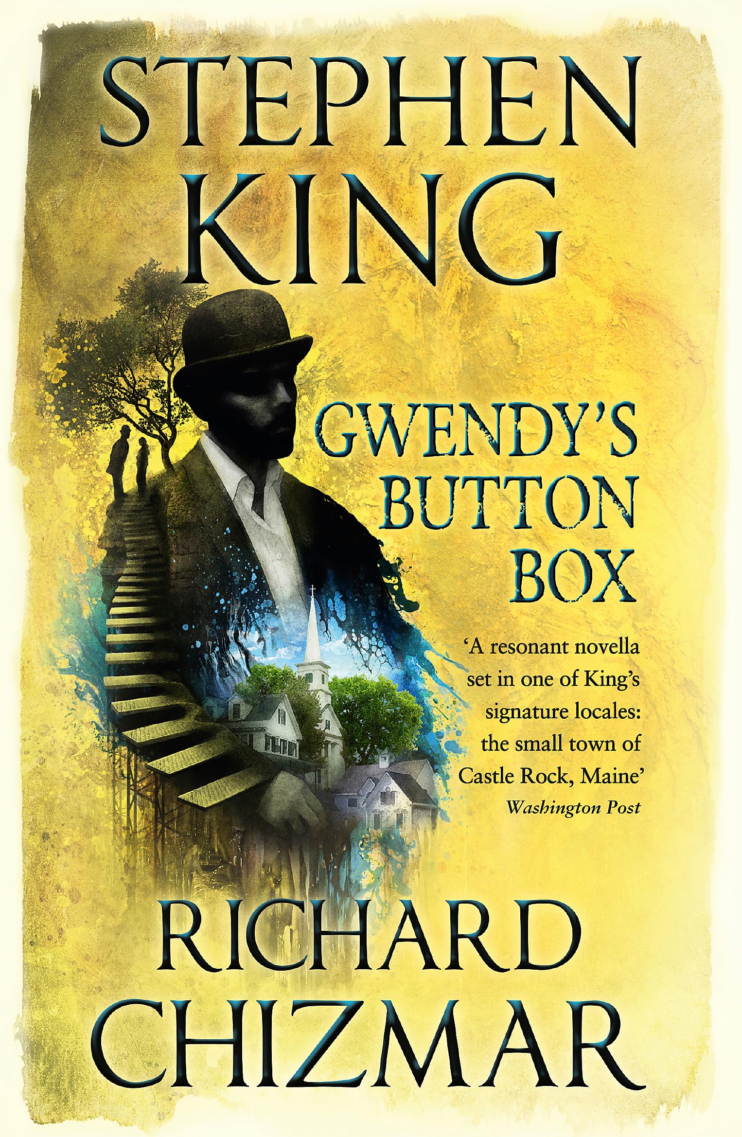 Gwendys Button Box by Richard Chizmar PAPERBACK 9781473691650