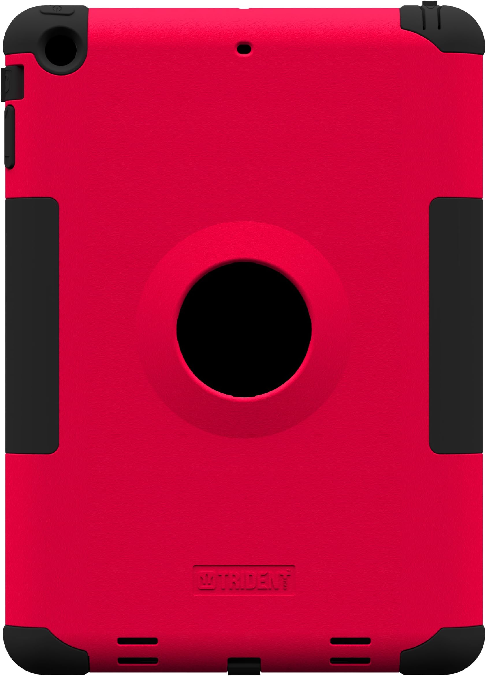 Trident Case Kraken AMS Series for iPAD 5 - Retail Packaging - Red