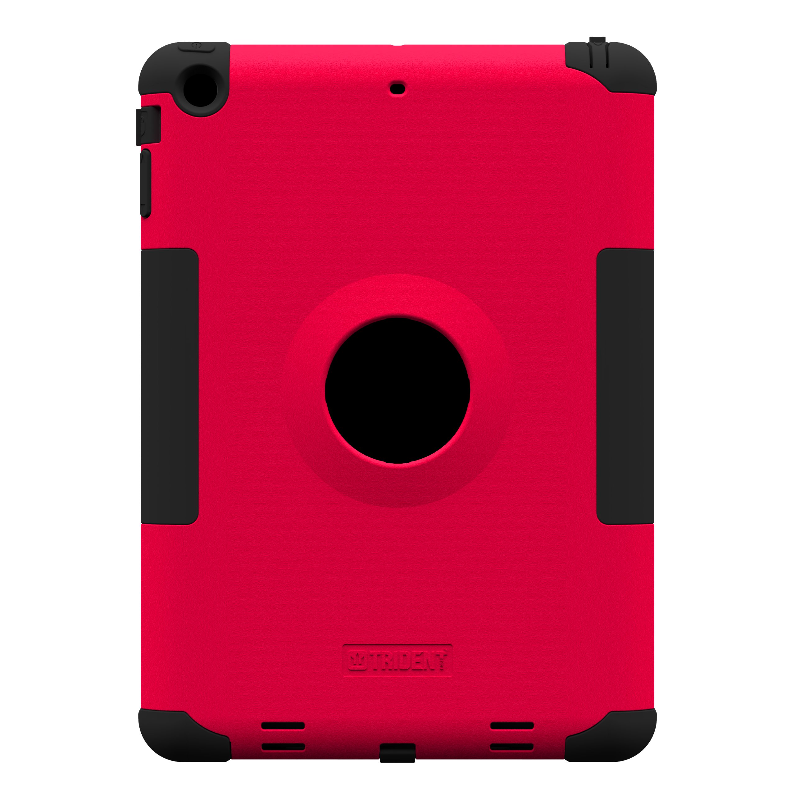 Trident Case Kraken AMS Series for iPAD 5 - Retail Packaging - Red