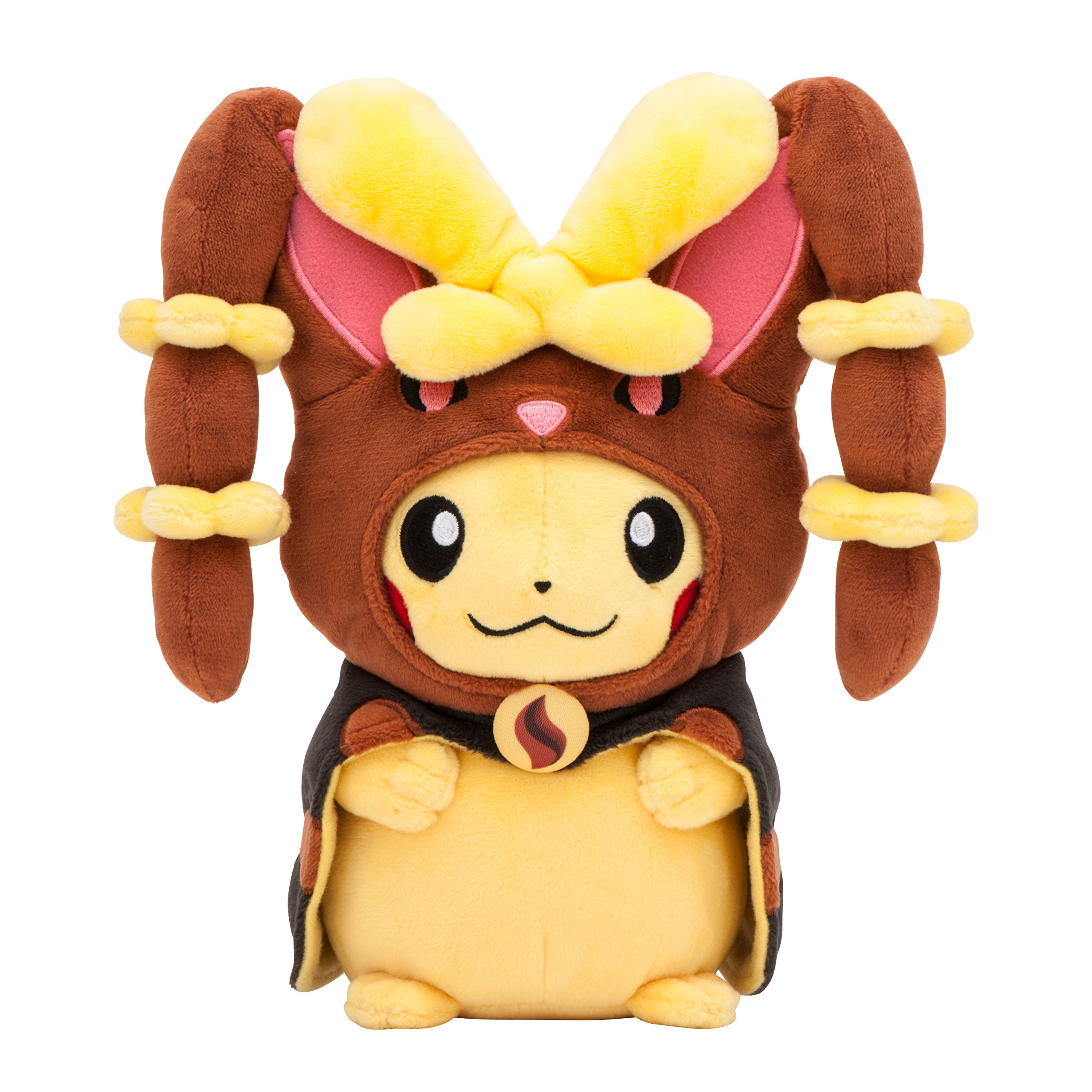 Amazon.co.jp: ポケモンセンターオリジナル ぬいぐるみ メガミミロップ