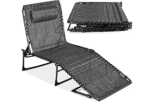 Premium Patio Chaise Lounge Chair: The Perfect Choice for Outdoor Relaxation