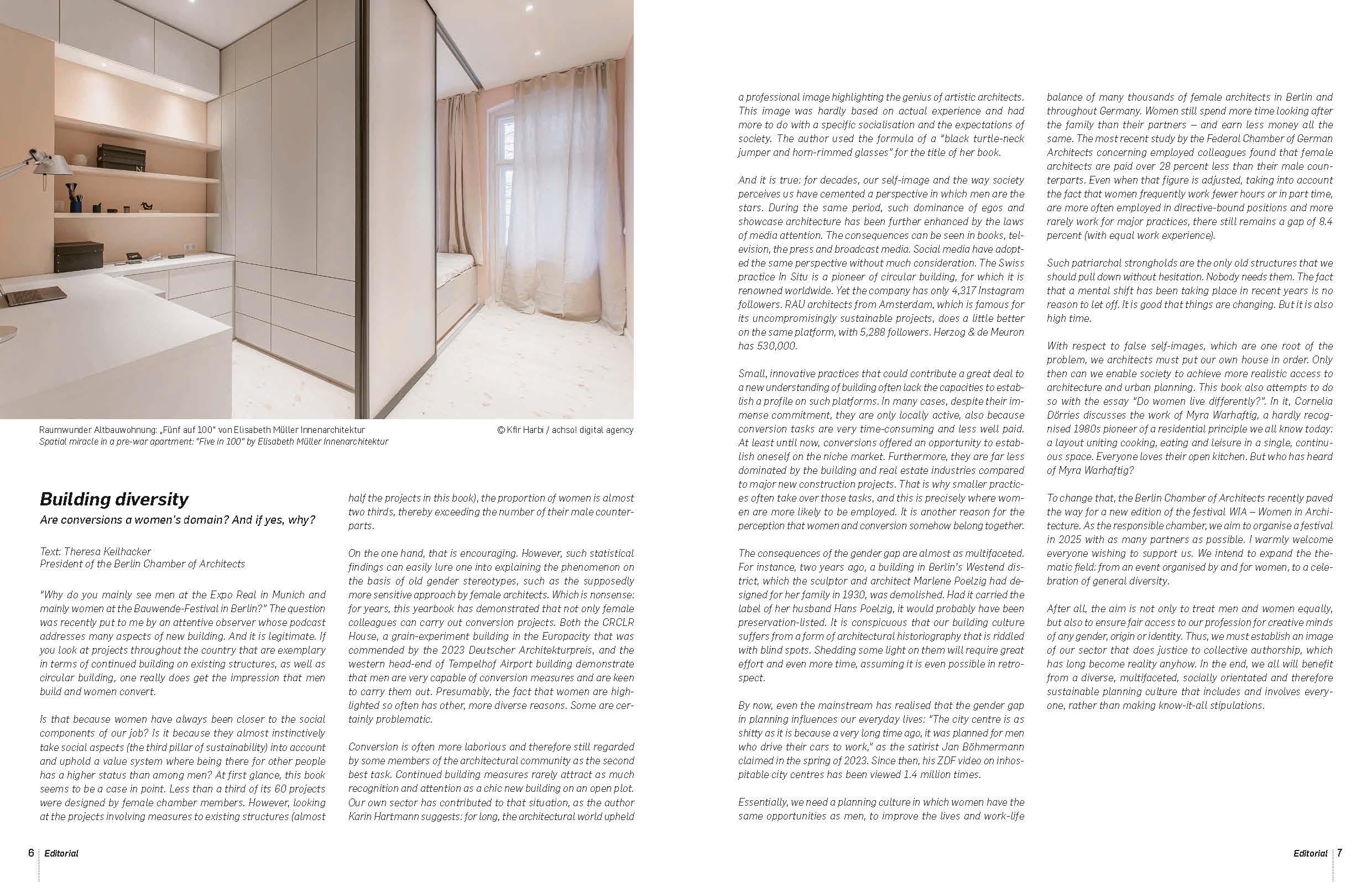 Building Berlin, Vol. 13: The latest architecture in and out of the capital