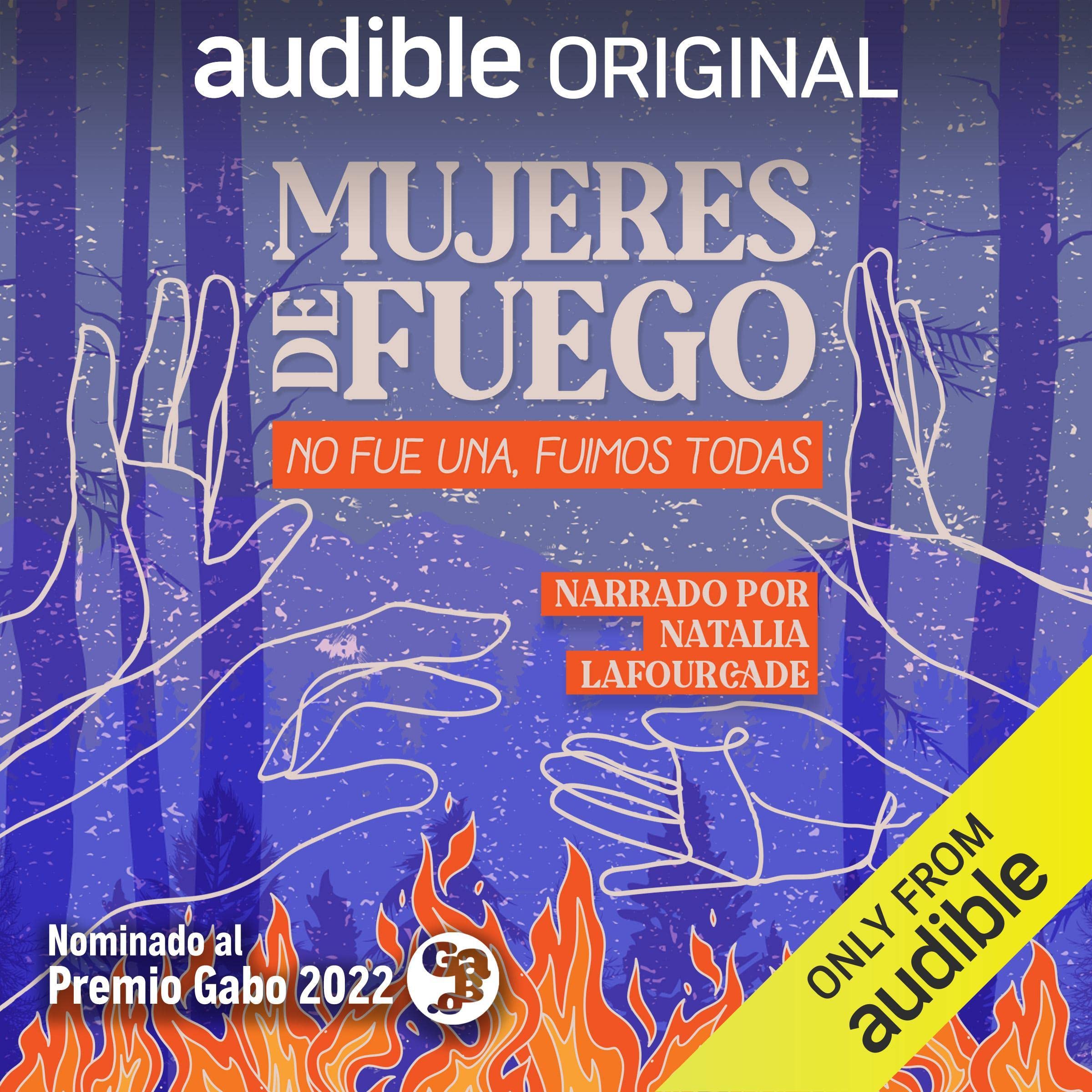Cover art for Mujeres de fuego [Women of Fire]