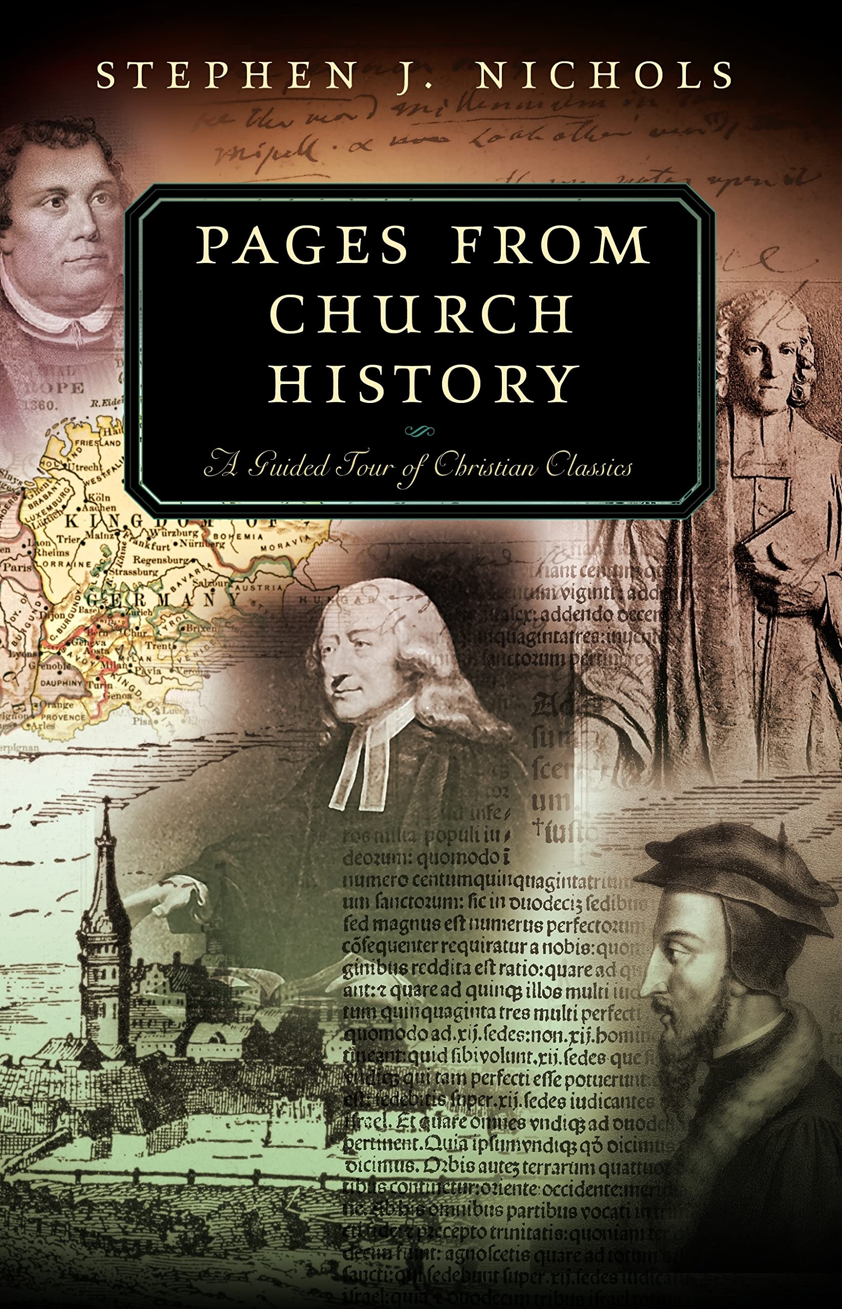 Buy Pages from Church History: A Guided Tour of Christian Classics — BookShops.in