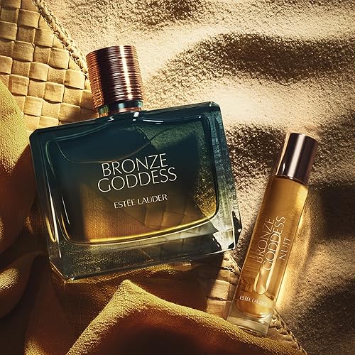 Miniatura 3 de Estée Lauder Bronze Goddess Nuit Eau de Parfum Spray with notes of Ylang Ylang, Jasmine Sambac & Salted Coconut  Perfumes for Women