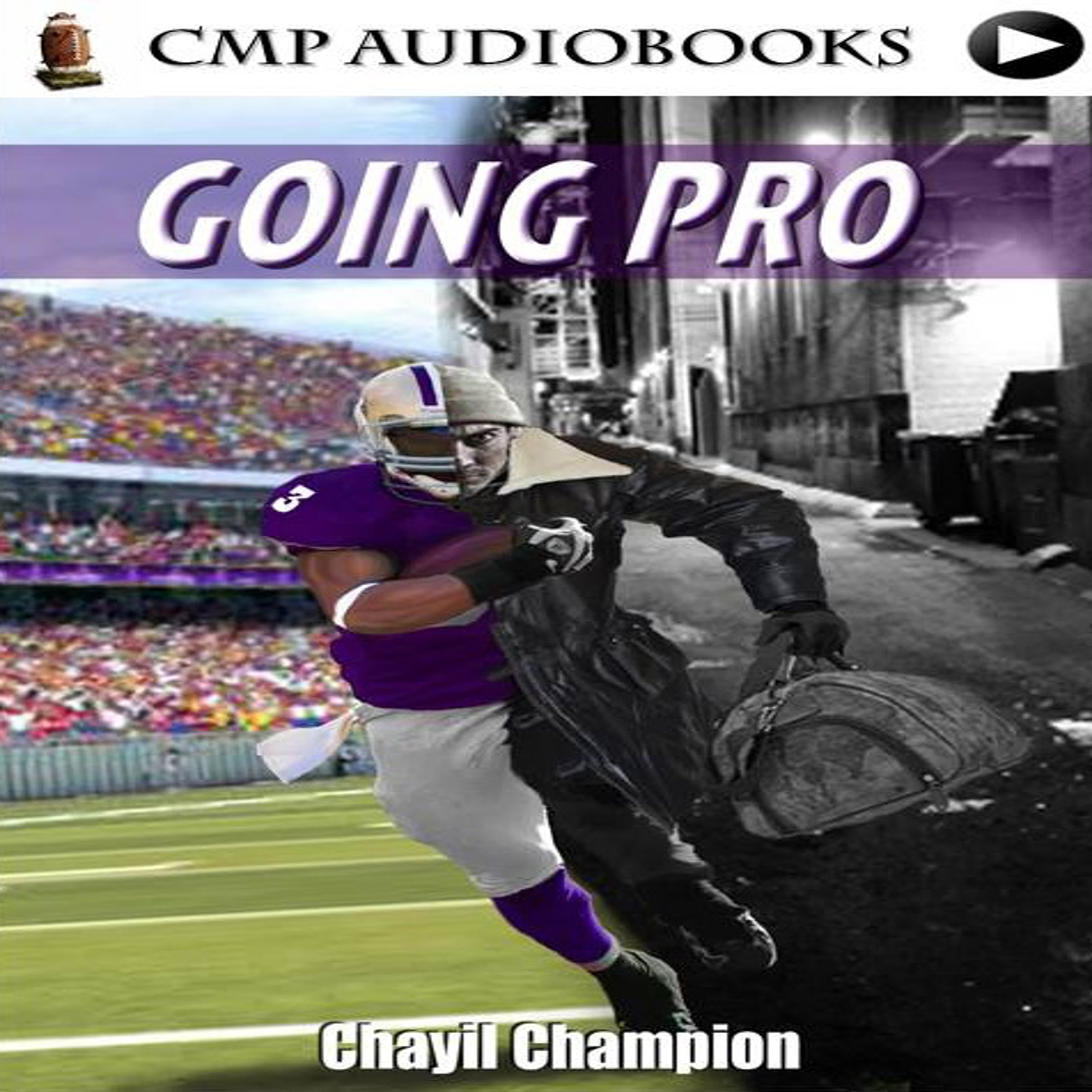 Cover art for Goin' Pro