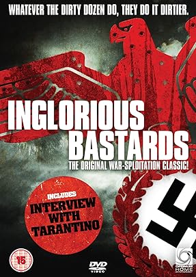 Inglorious Bastards Edizione Regno Unito Inglorious Bastards Edizione Regno Unito