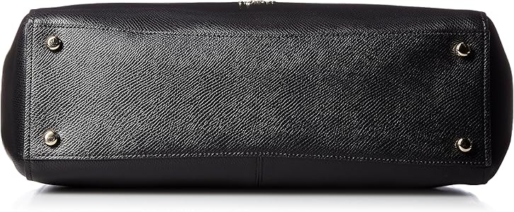 【極美品】コーチ 2906 キャリーオール ショルダーバッグ ターンロック 黒 コーチ(COACH) ターンロック バッグ | 通販・人気ランキング - 価格.com