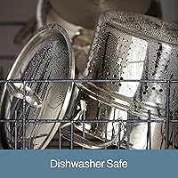 Vista 7 de All-Clad E414S564 5-Quart Steamer