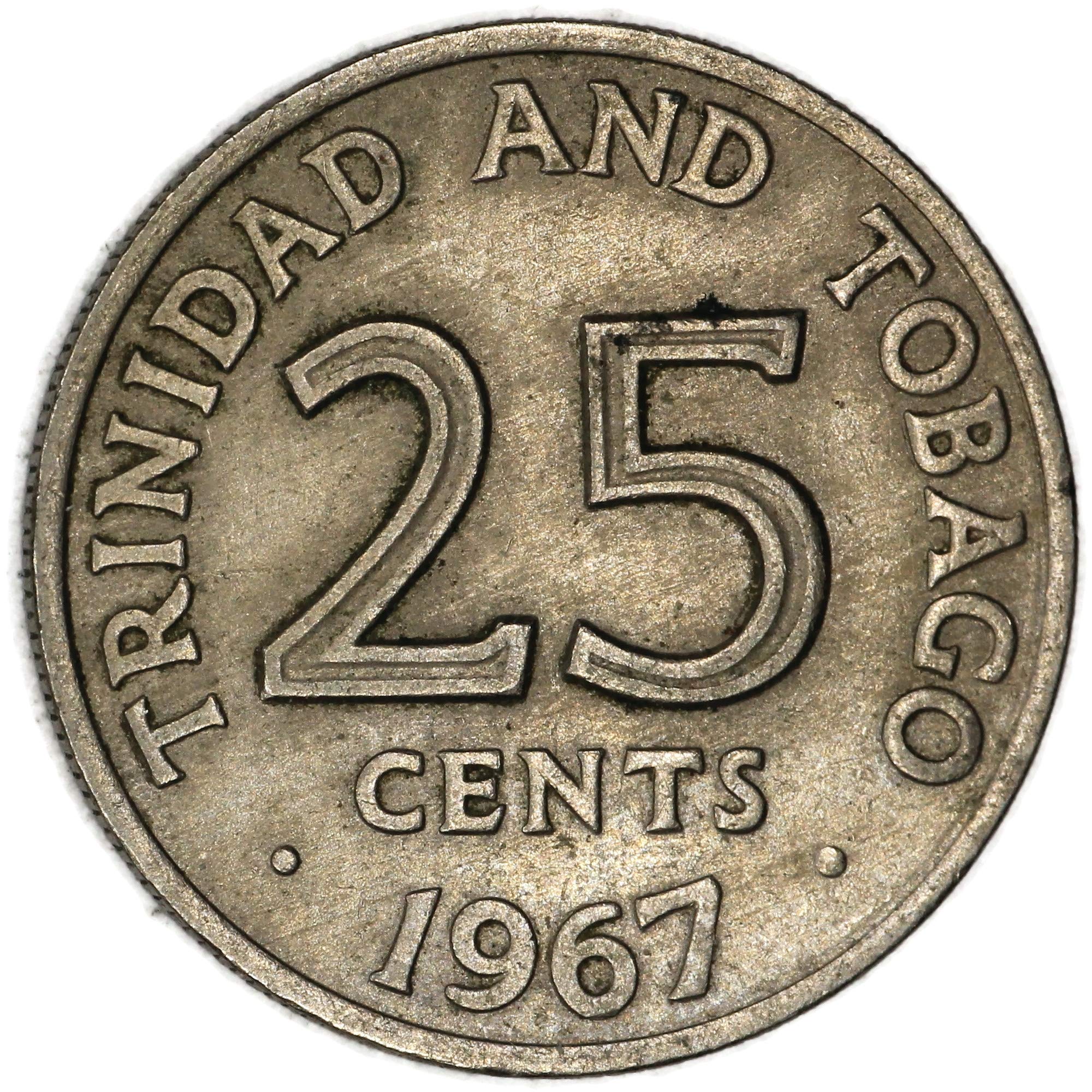 (取引中)ゴメチュ2 TRINIDAD Trinidad and Tobago Cent coins | Trinidad and Tobago
