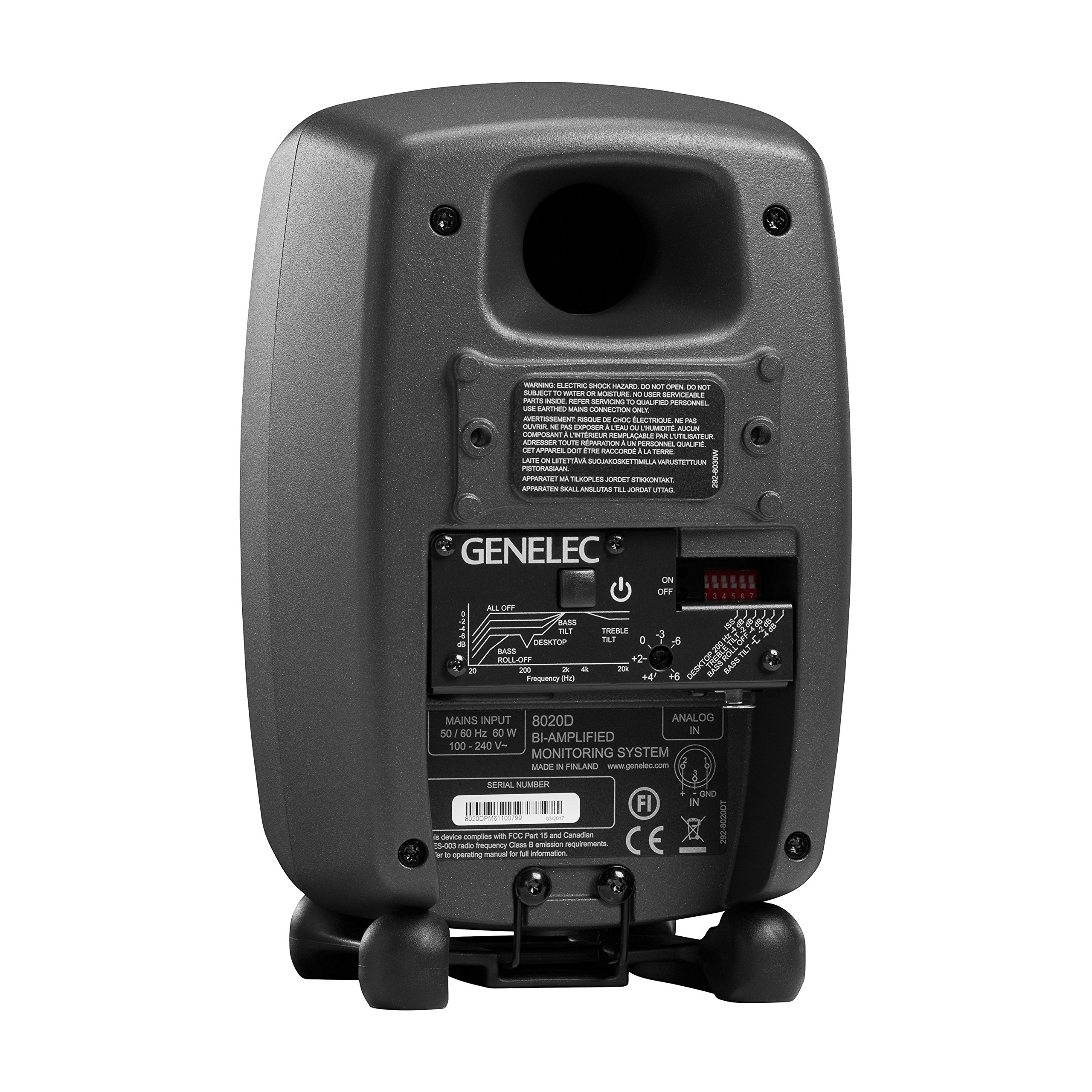 Genelec 8020 DPM - monitor da studio attivi