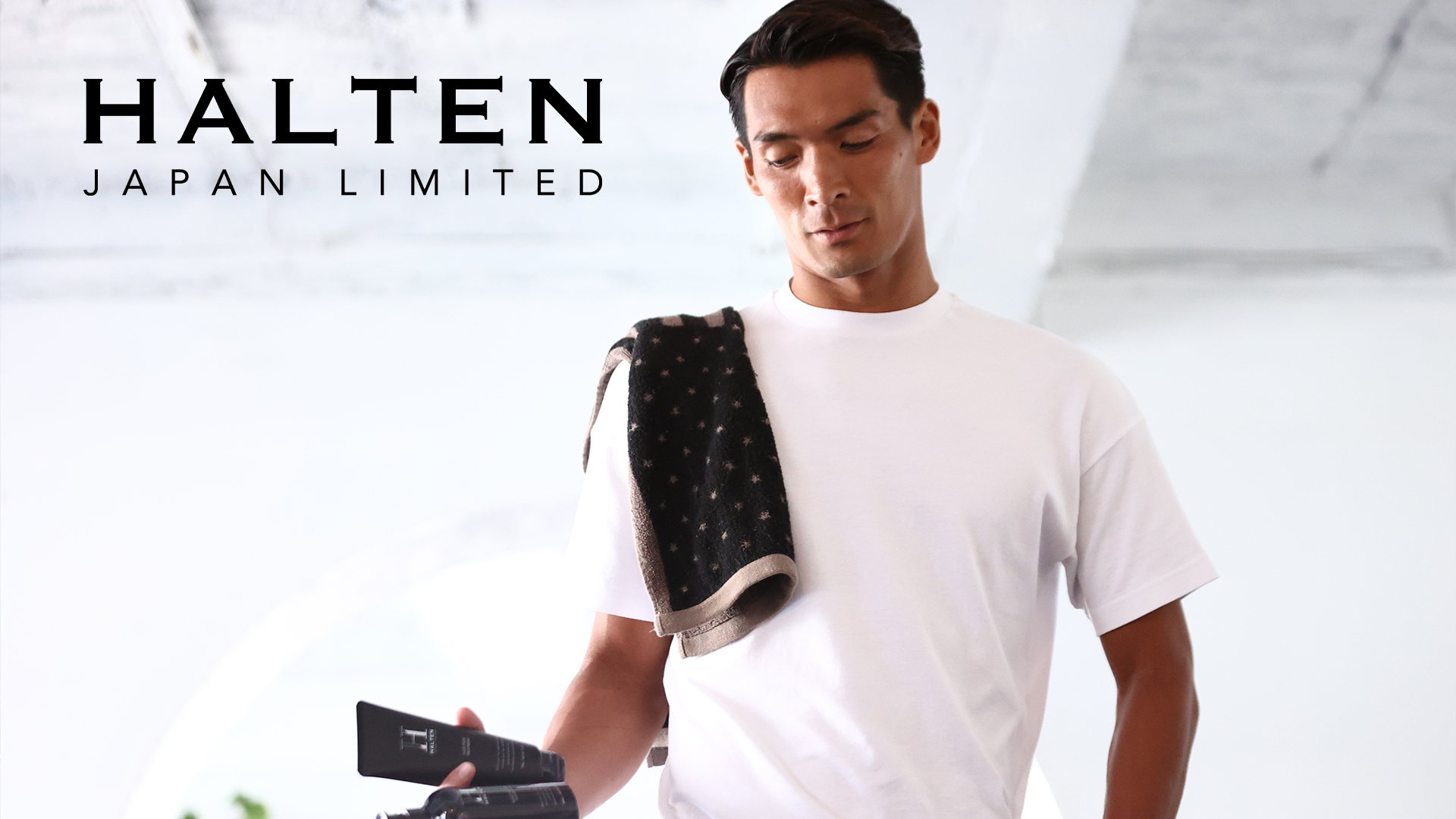 Amazon | 槙野智章プロデュース [HALTEN] シャンプー