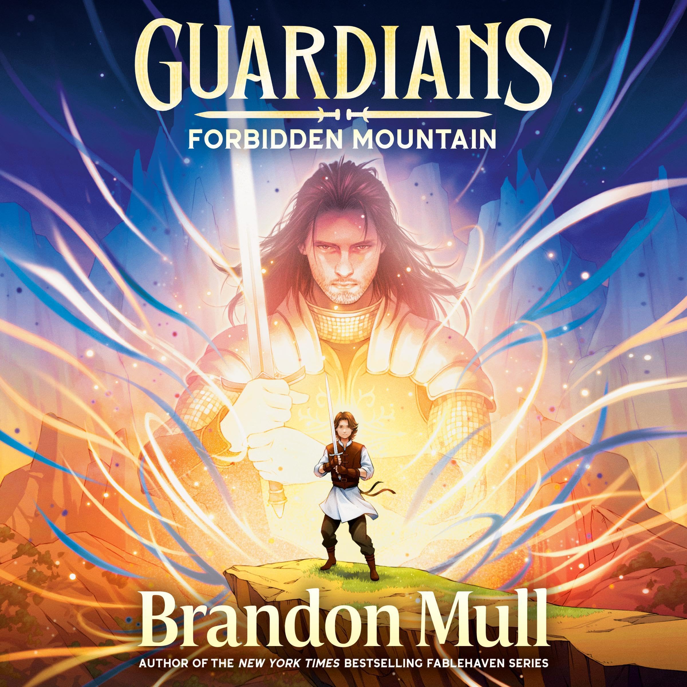 Cover art for Forbidden Mountain