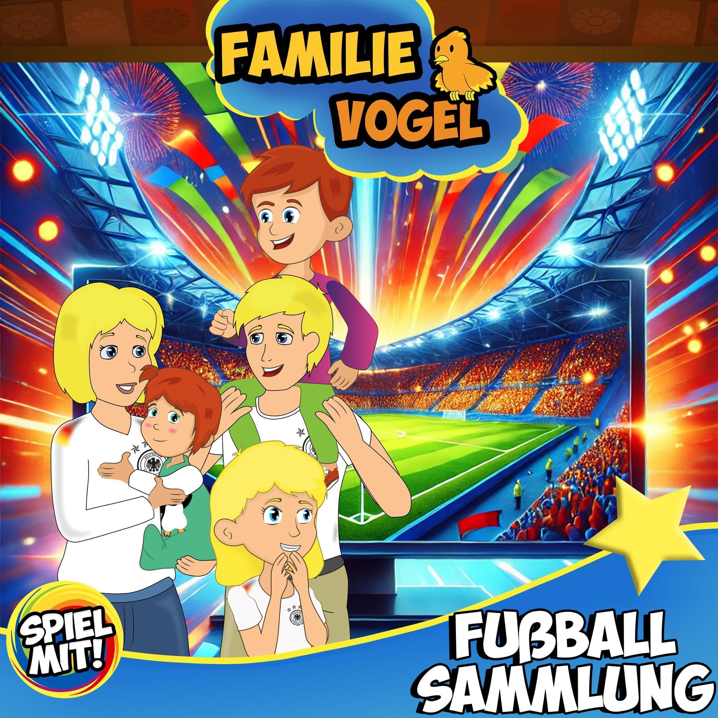 Cover art for Fußball Sammlung