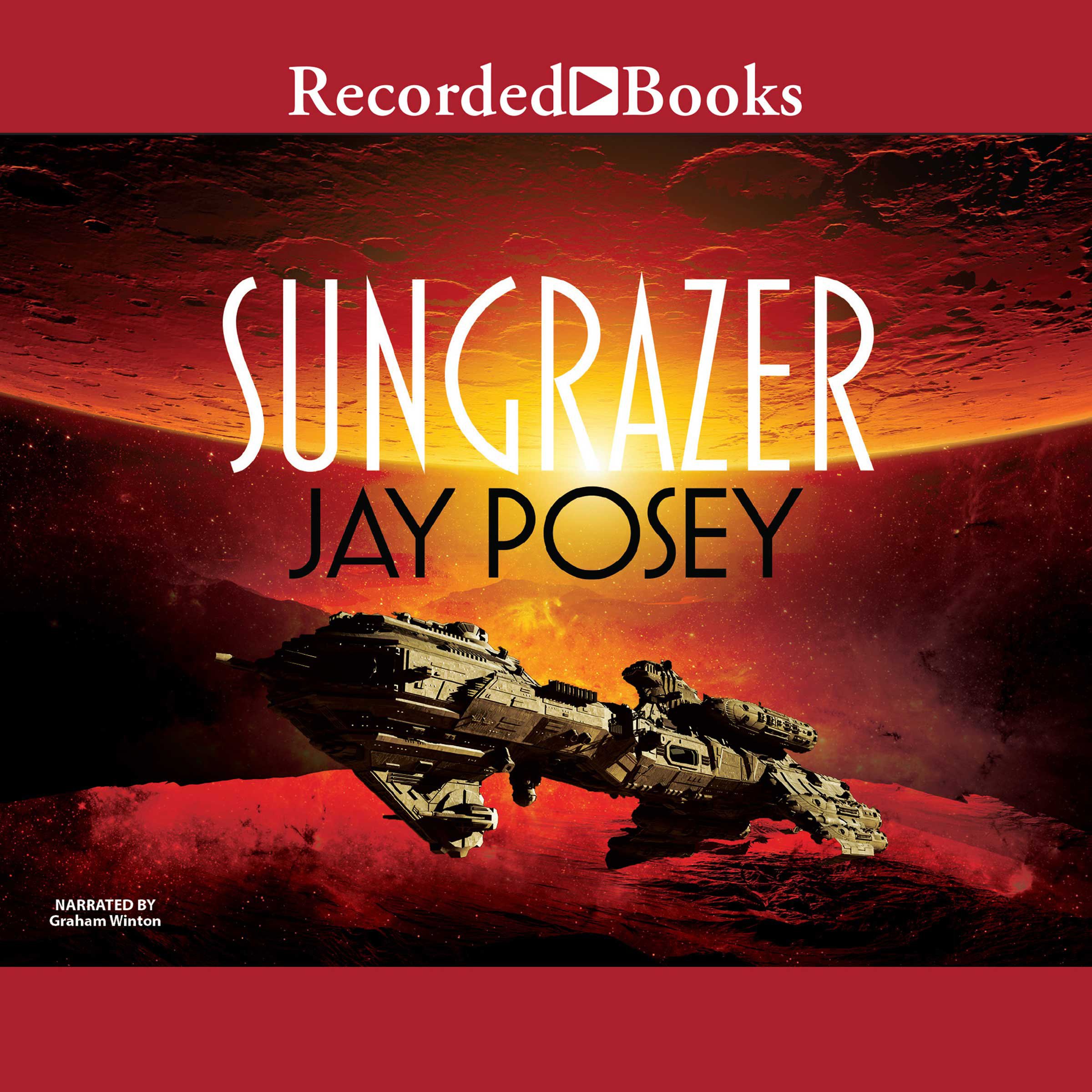 Cover art for Sungrazer