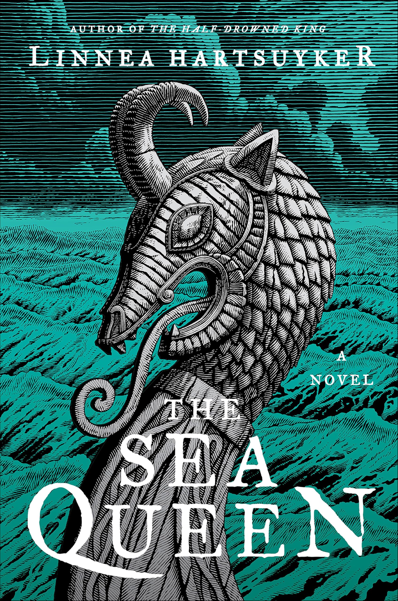 The Sea Queen: A Novel (The Golden Wolf Saga Book 2)