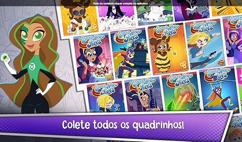 DC Super Hero Girls Blitz