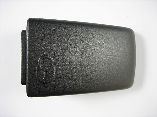 Land Rover - Tapa de manija de puerta delantera izquierda color negro texturizado LR032995