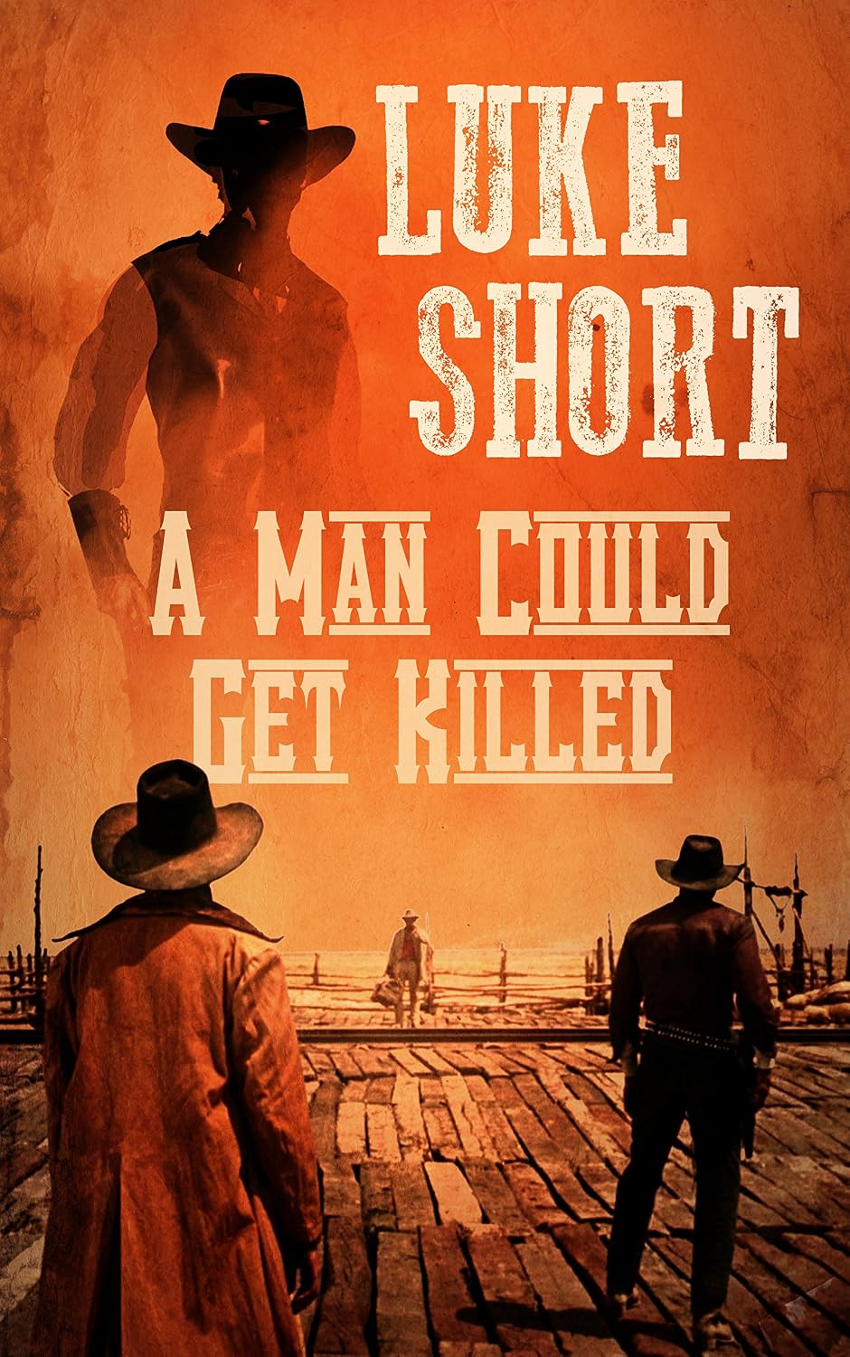 A Man Could Get Killed