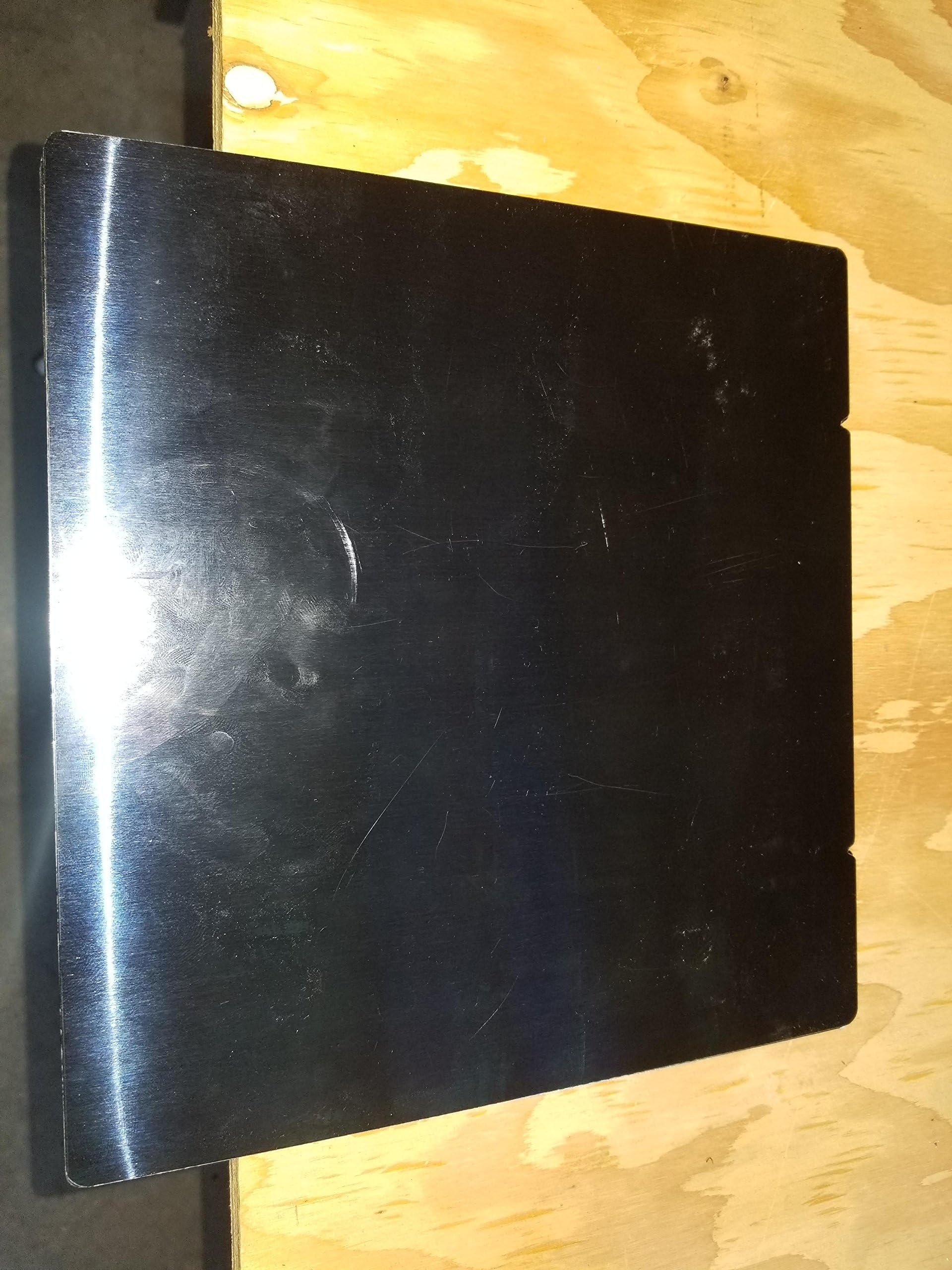 Prusa i3 Mk3 Mk2.5 RAW MATERIAL spring steel sheet Heat bed Platform 3d printer printing buildplate