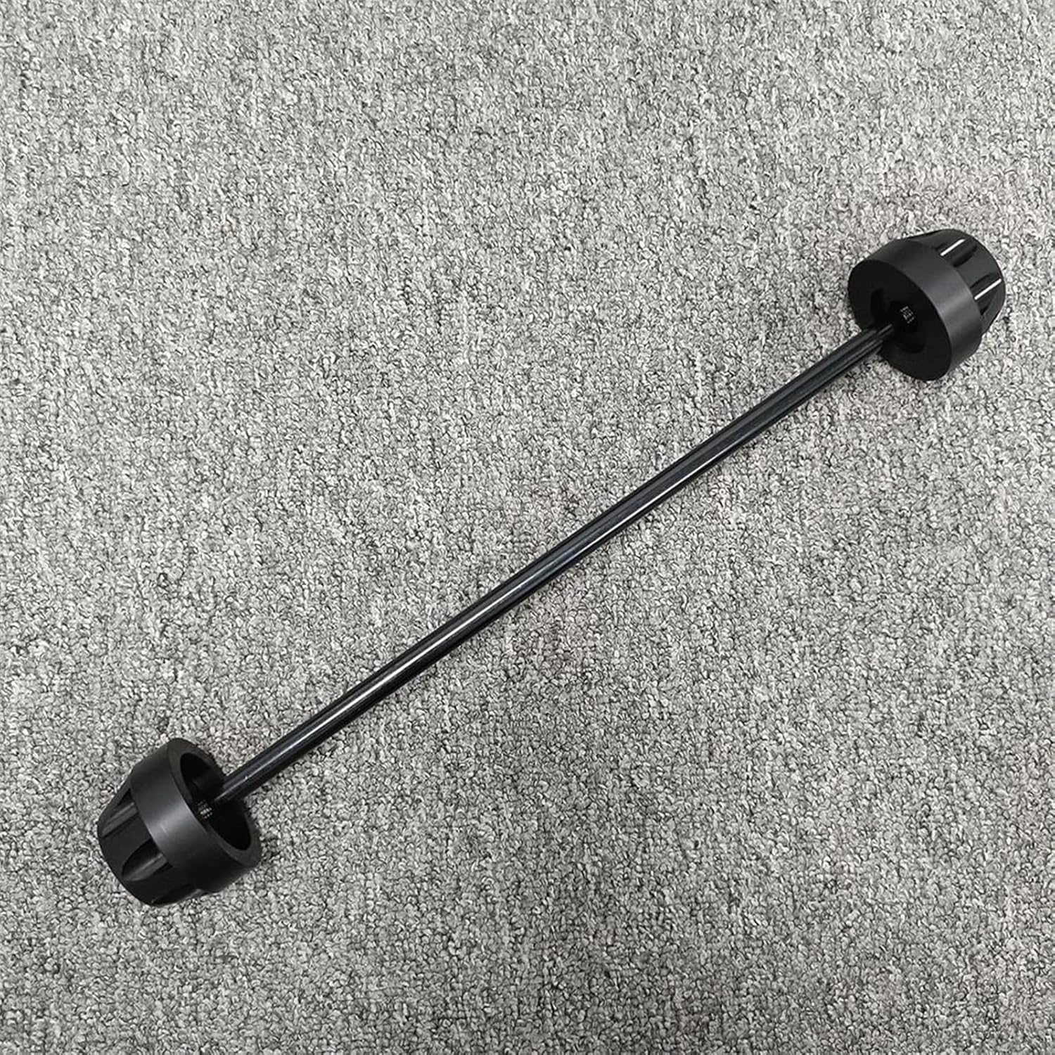 Motorcycle Wheel Protector Motorcycle Accessories Front Wheel Axle Fork Crash Slider for Y-AMAHA FZ-07 2014 2015 2016 2017-2021(Rear-Wheel)