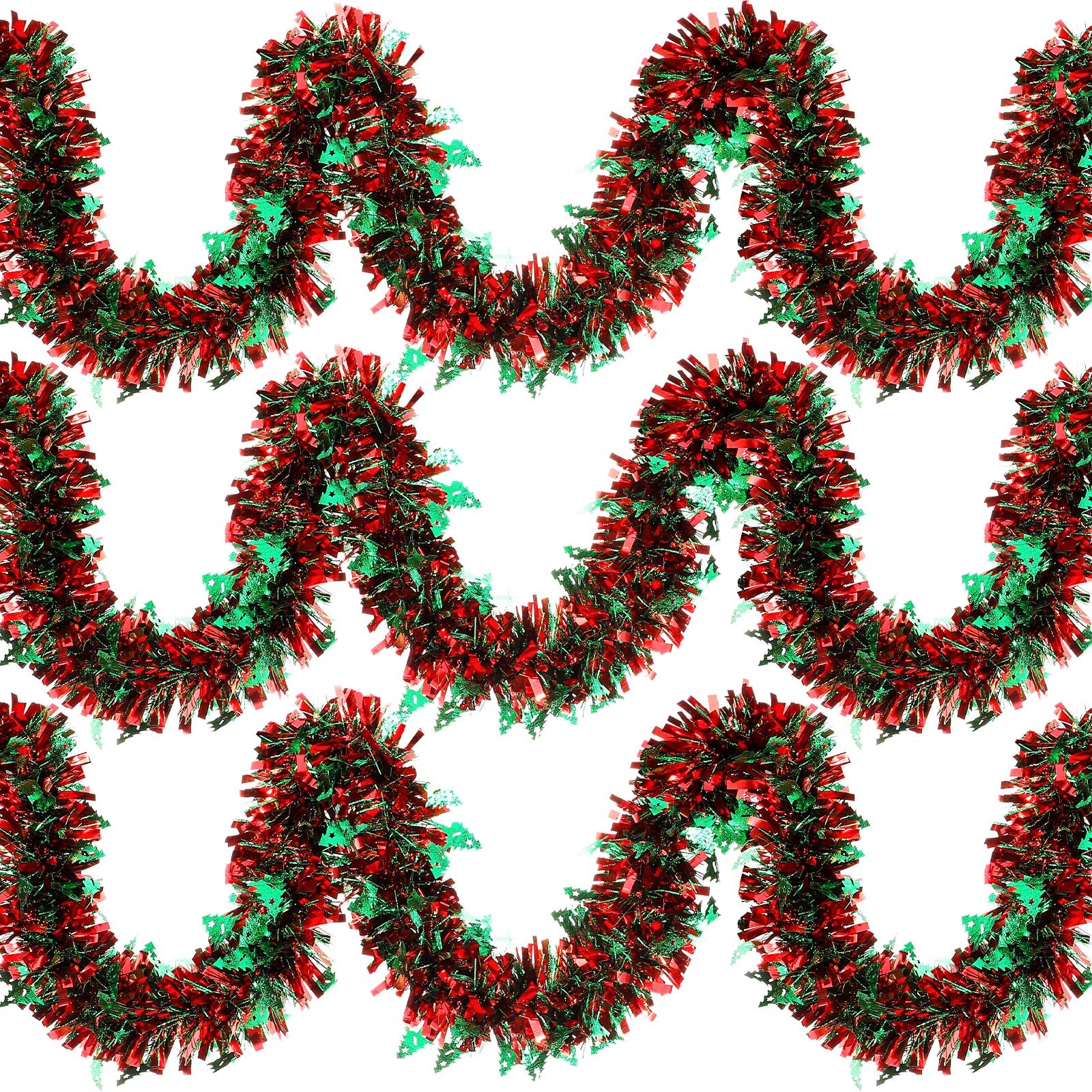 Guirlande de Noël pour sapin créez une ambiance de fête magique