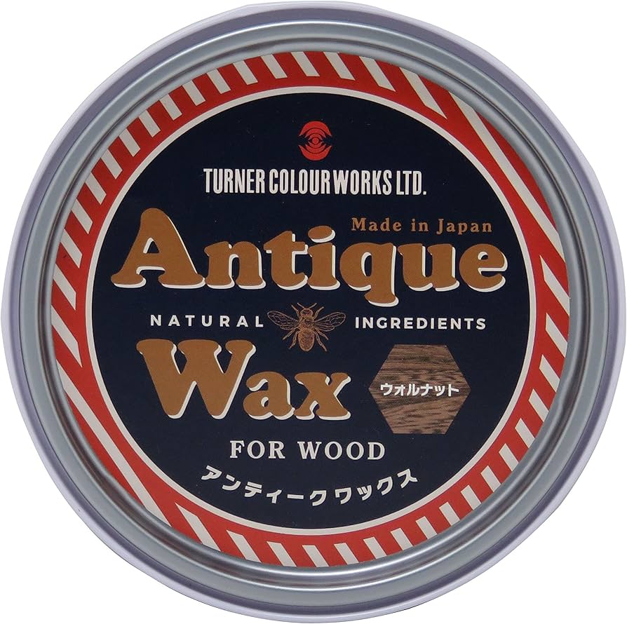 Amazon | ターナー色彩(Turner Color) アンティークワックス