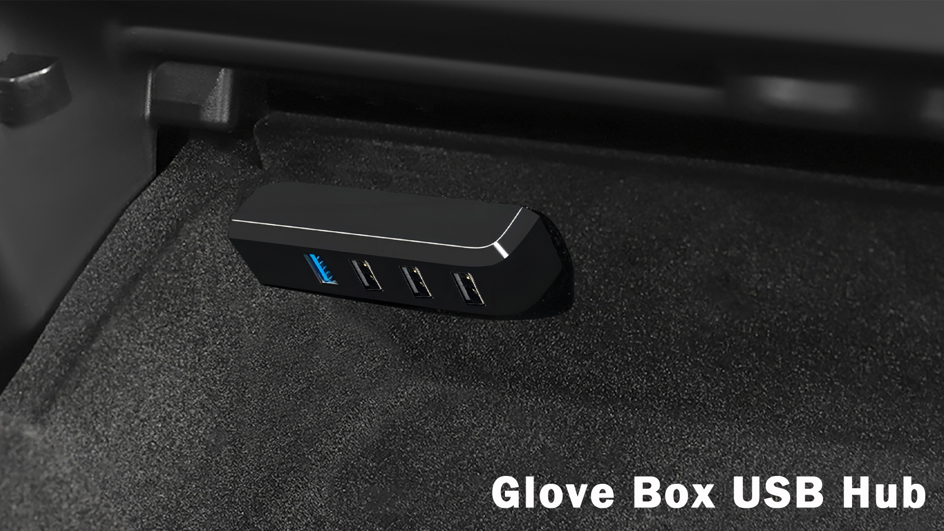 Amazon.com: Leikaendi Glove Box USB Hub for Tesla Model Y 2021