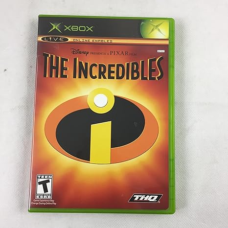 Incredibles / Game : Amazon.co.uk: PC 