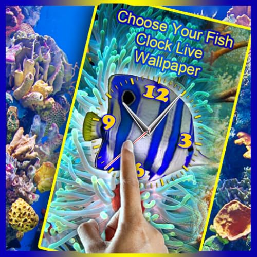 Choose Your Fish Clock LWP - //medicalbooks.filipinodoctors.org