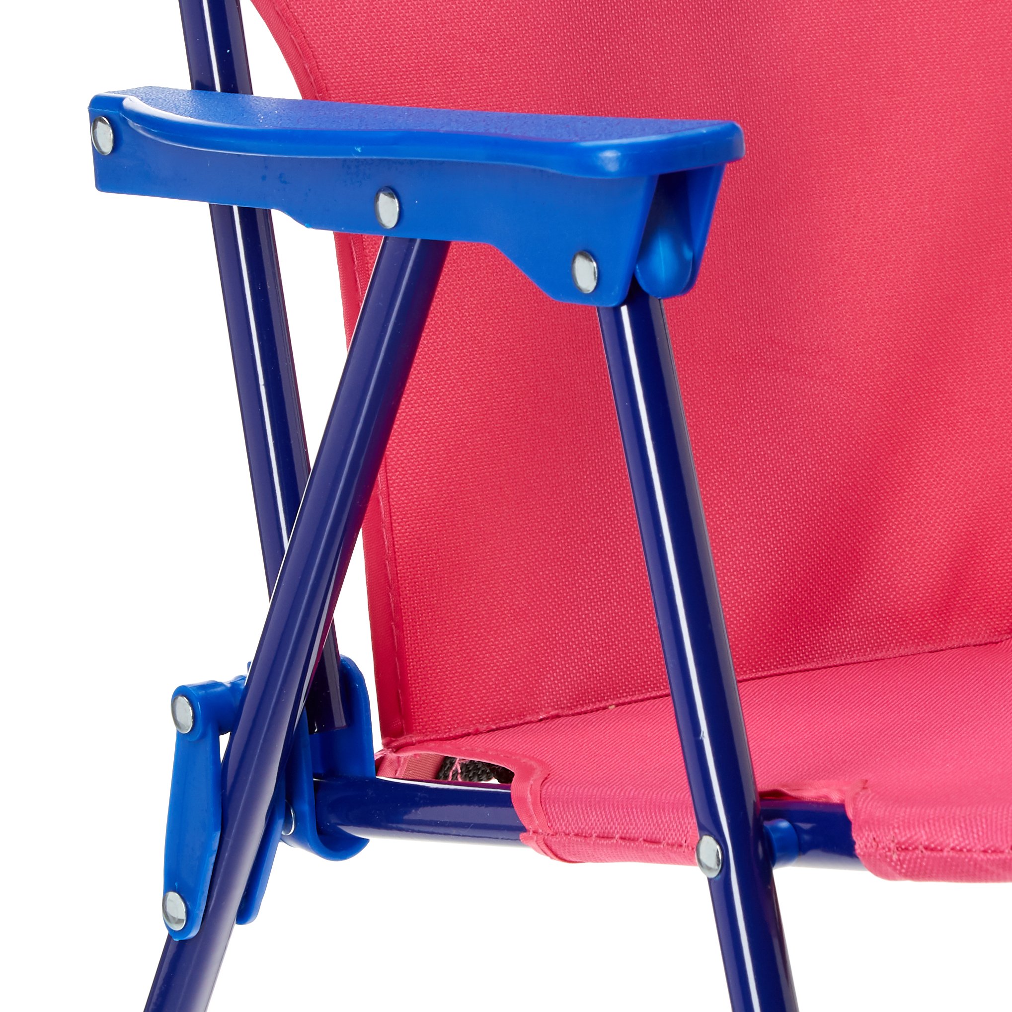 JGR Copa Kids Folding Backpack Beach Chair Pink Chairs & Seats Kids