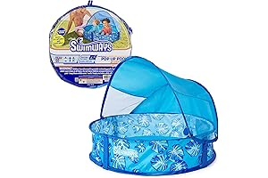 Swimways Elite Pop-Up Baby Beach Pool