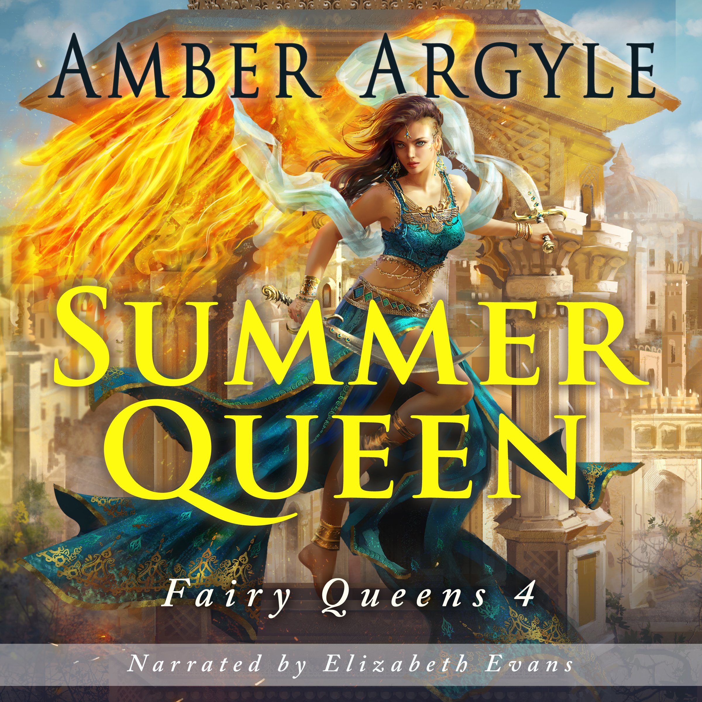 Cover art for Summer Queen