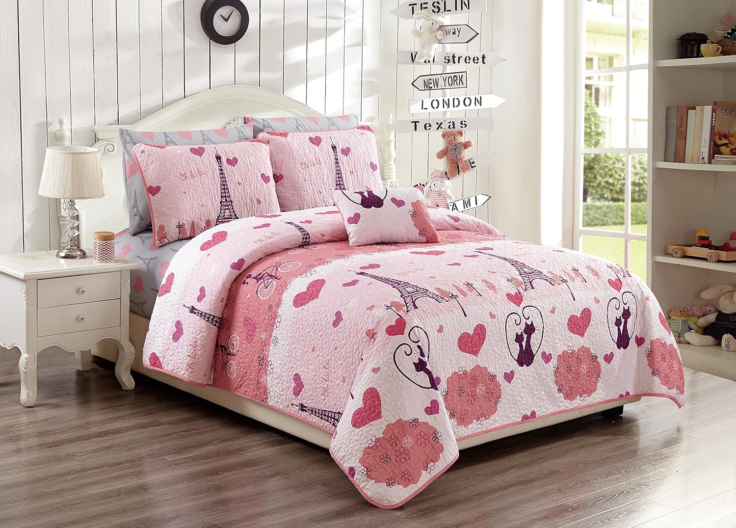girls bedspread